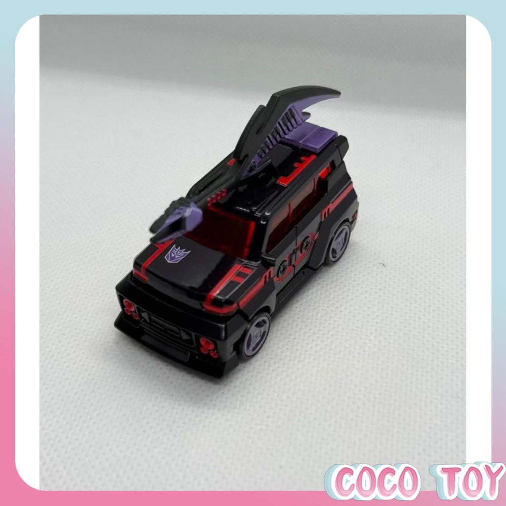 Model Kit Transformers Blokees - 블로키스 트랜스포머 C04 아크 하트 옵티머스