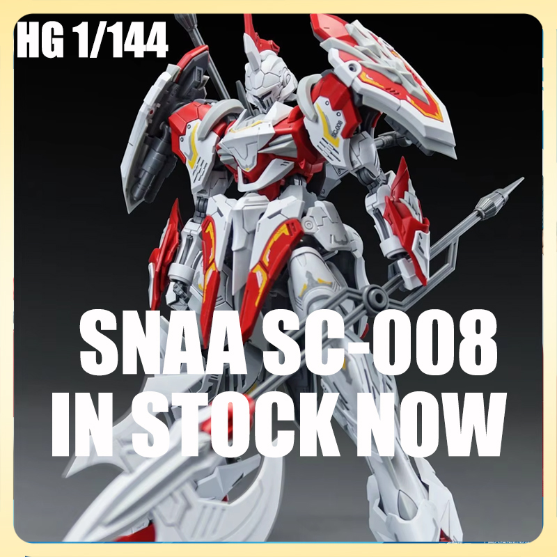 Model Kit Snaa - 재고 있음 SNAA SC-008 소울 스피어
