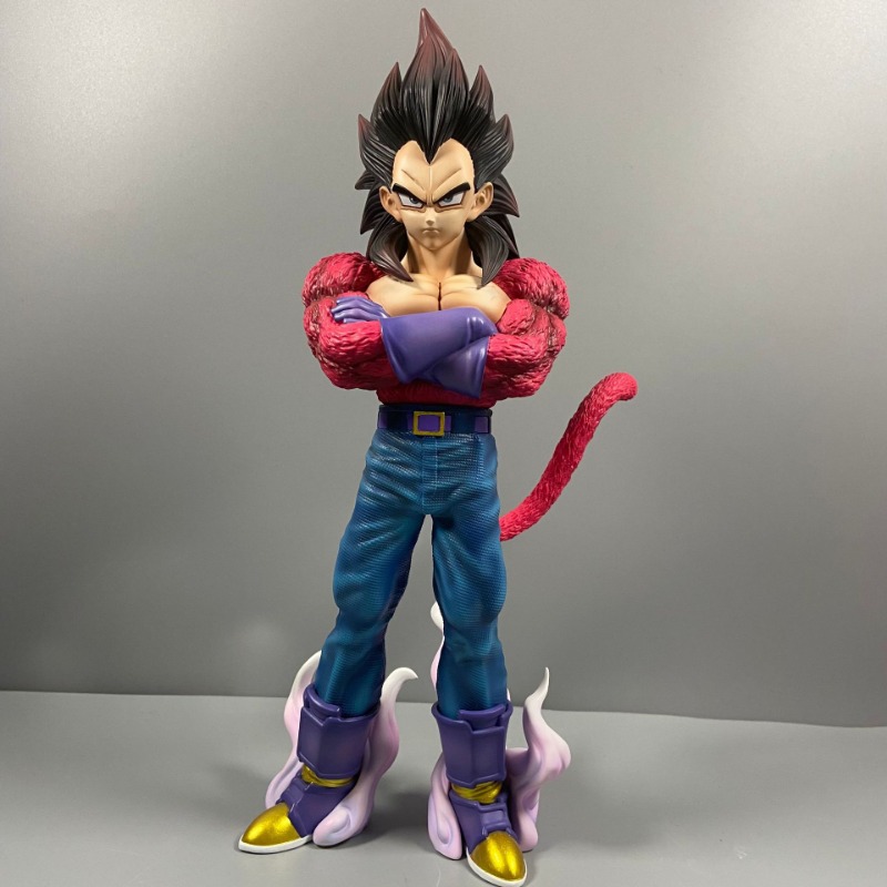 Model Kit Vegeta - 29cm 드래곤볼 슈퍼 베지터 피규어 SSJ4