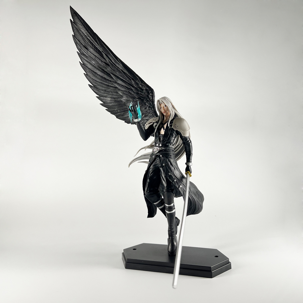 Model Kit Final Fantasy - NEW 리버스 세피로스 애니메이션 피규어 한