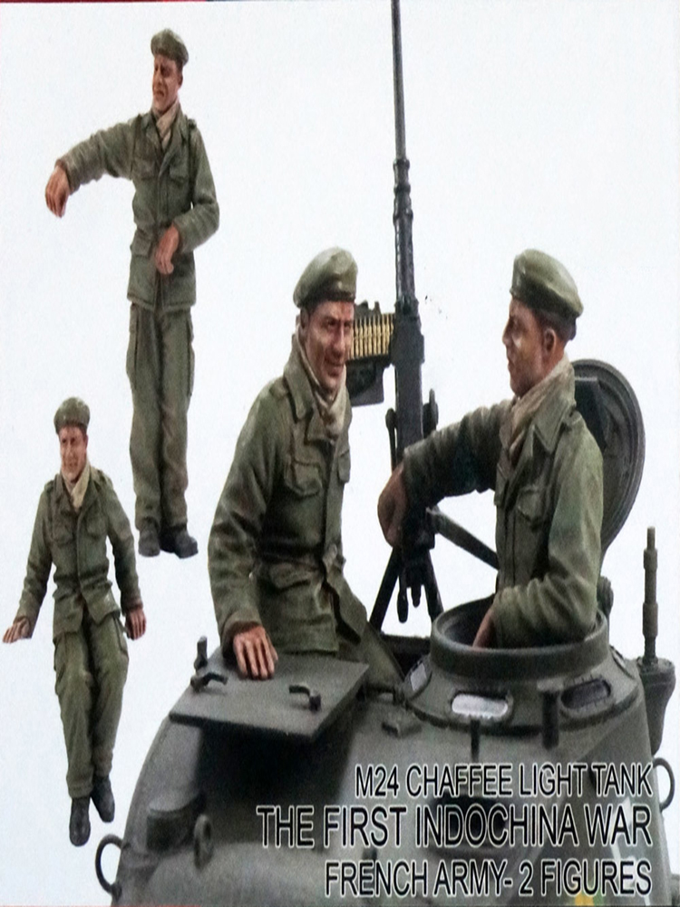 Model Kit Indonesia - 새로운 조립되지 않은 1/35 첫 인도네시아