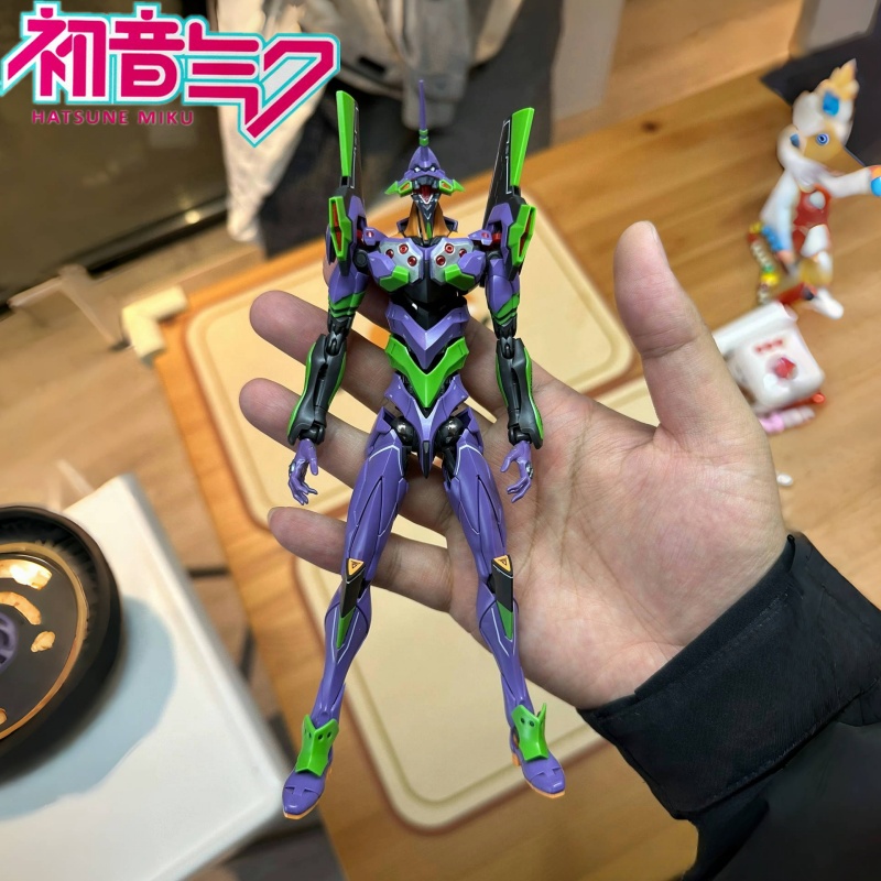 Model Kit Keroro - Hot Rg 에반게리온 모델 키트 1:144