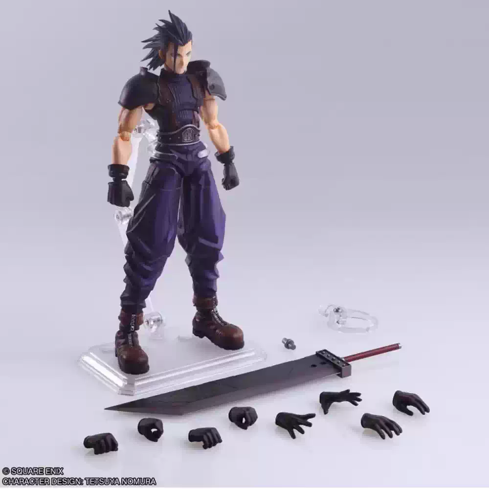 Model Kit Final Fantasy - 재고 있음 오리지널 SE ENIX 브링