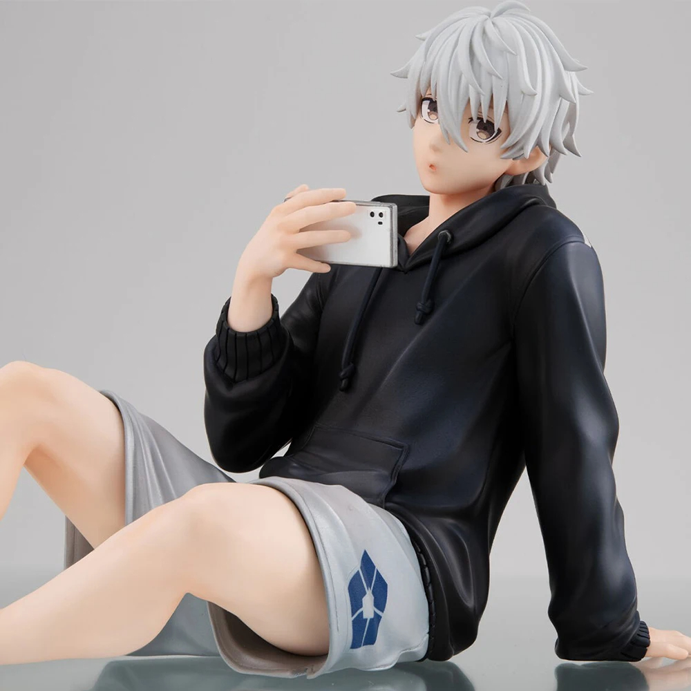 Model Kit Hg - 13cm Nagi Seishiro 입상 귀여운 애니메이션