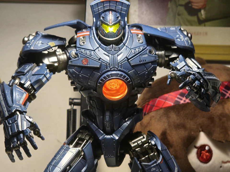 Model Kit Pacific Rim - 재고 있음 GONG 25cm 퍼시픽 림