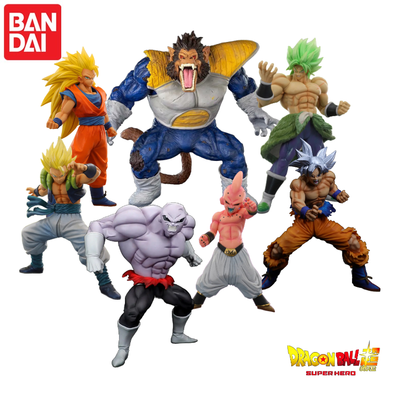 Model Kit Vegeta - 재고 있음! 반다이 이치반쿠지 드래곤볼 슈퍼