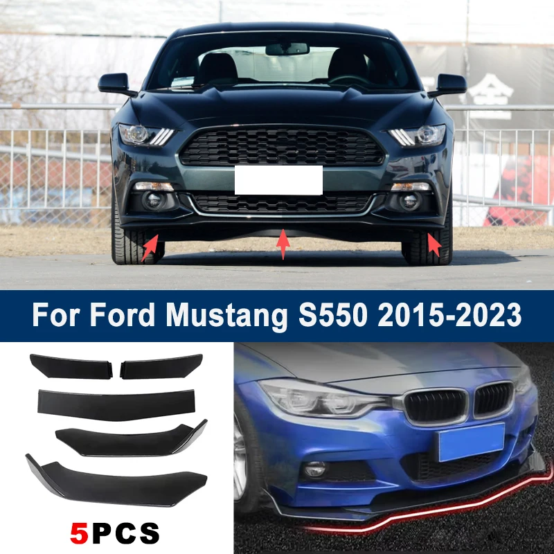 Model Kit Mustang - 포드 머스탱 S550 2015-2023 모델용, 조절