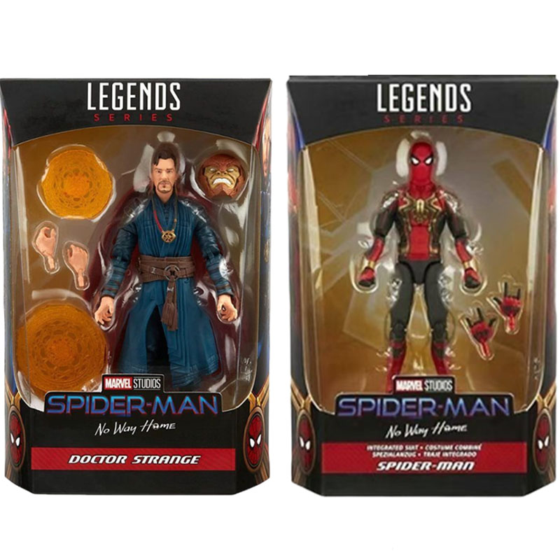 Model Kit Ultron - 닥터 스트레인지 스파이더맨 데드풀 모델 ML