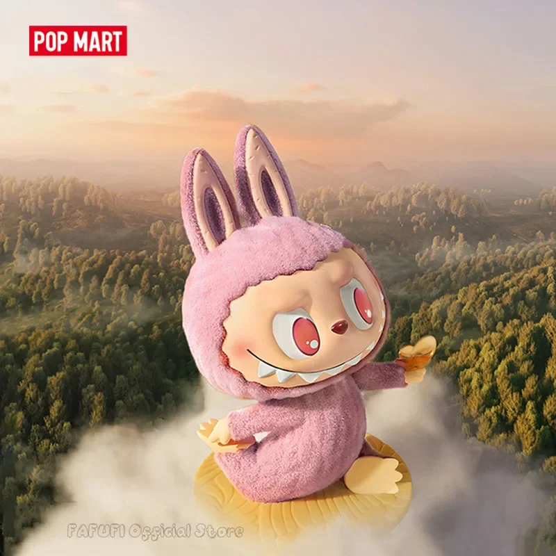 Model Kit Anime Girl - 팝마트 라부부 더 몬스터즈 레이지 요가