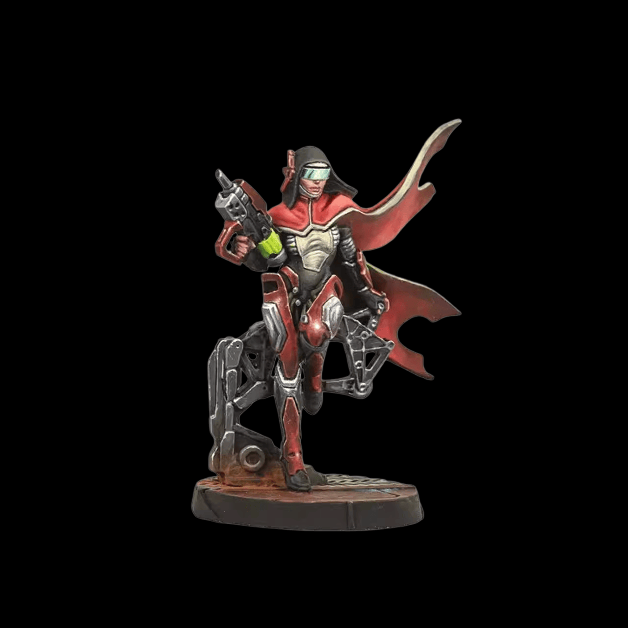 Model Kit Hg - 캐스팅 레진 모델 조립 키트, GK,