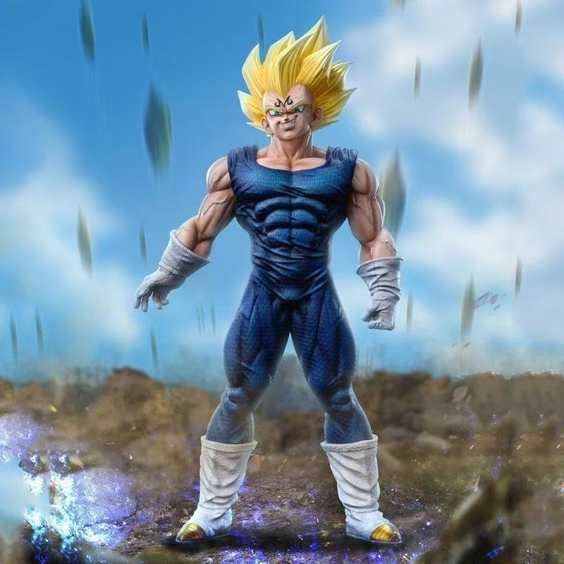 Model Kit Vegeta - 27.5cm/10.83inch 드래곤 볼 Z 베지터 피규어