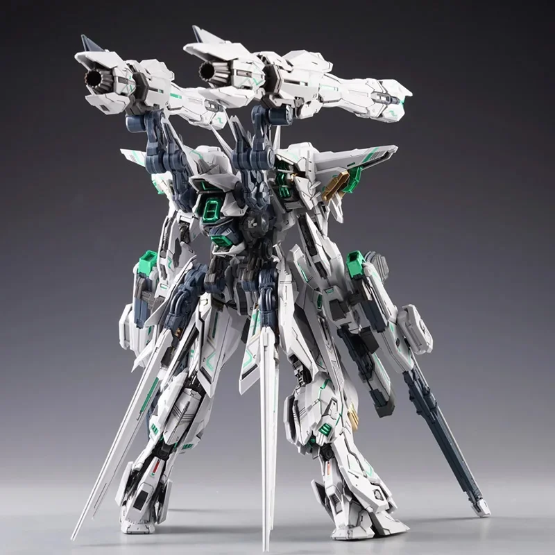 Model Kit Snaa - SNAA 로봇 룰링 한정판 합금 다이캐스팅