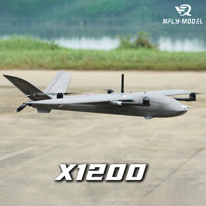 Model Kit Expert - VTOL Xfly Explorer 1200mm PNP RC