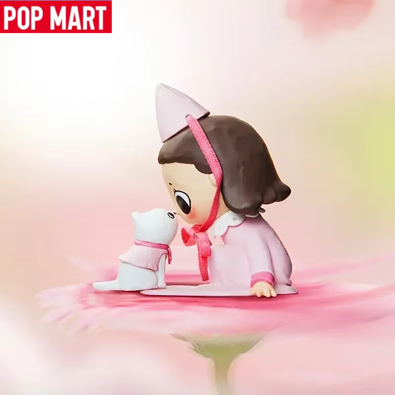 Model Kit Anime Girl - 팝마트 니오타 I AM THE SEASONS