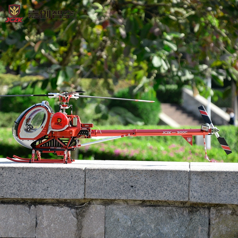 Model Kit Expert - JCZK 300C PRO 6CH 스케일 RC