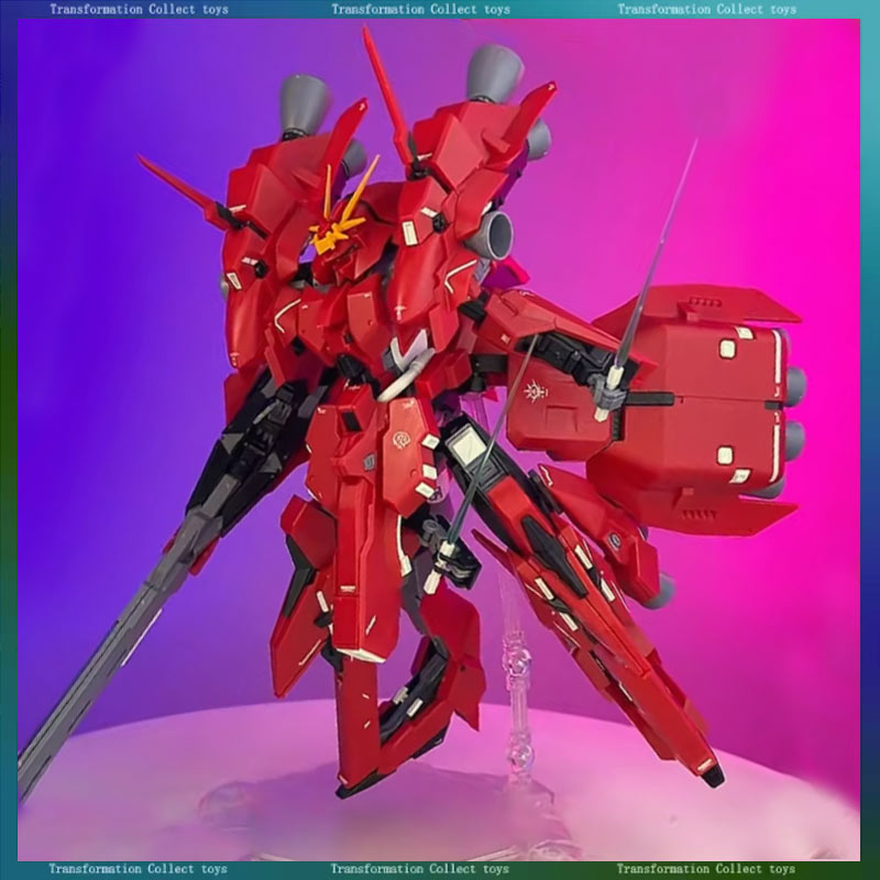 Model Kit Hg - 새로운 1/144 HG LIAOYUAN 모델 ARZ-125