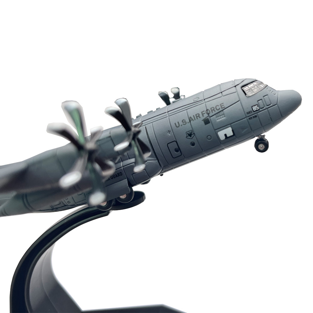 Model Kit Plane - 1/200 스케일 미국 록히드 C-130 헤라클레스
