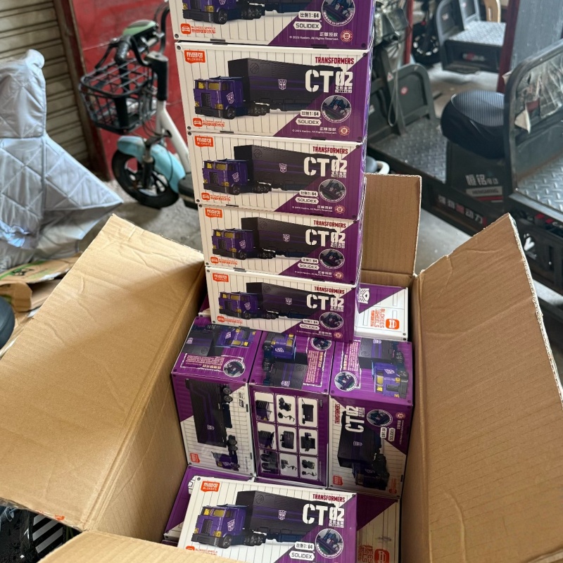 Model Kit Transformers Blokees - 새로운 오리지널 트랜스포머 블로키즈 휠즈 Ct02