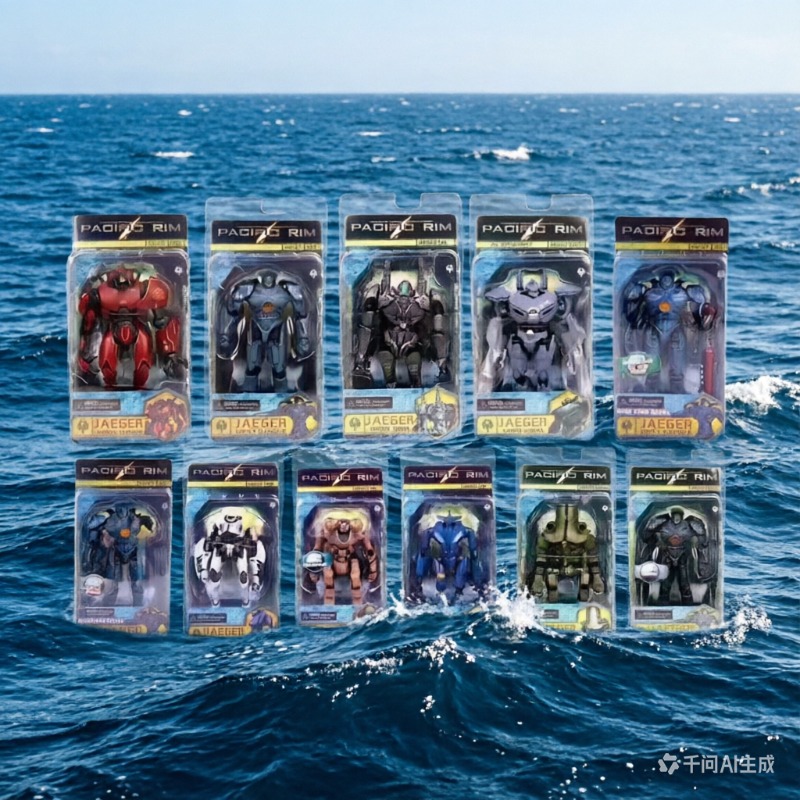 Model Kit Pacific Rim - 특별 할인 상품: 퍼시픽 림 메카