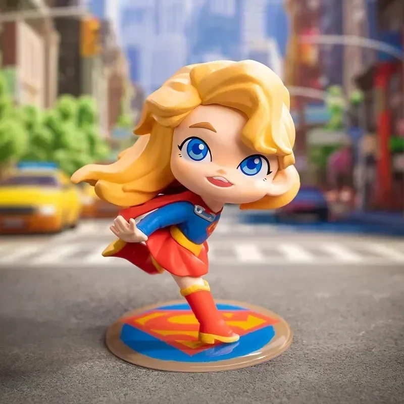 Model Kit Anime Girl - POP MART DC 저스티스 리그 어린