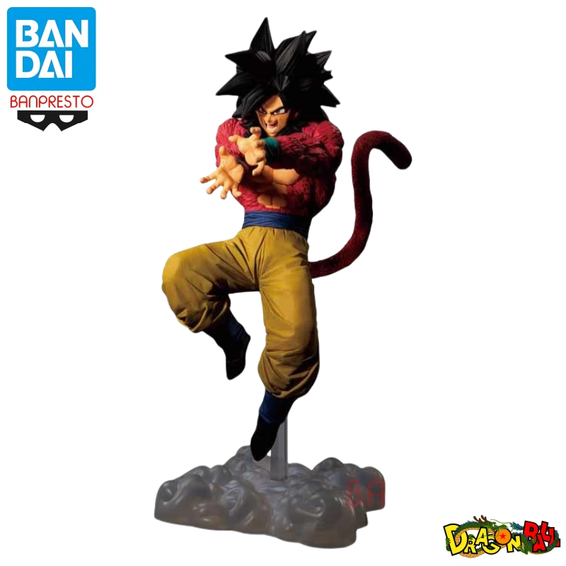 Model Kit Vegeta - 반다이 오리지널 재고 있음 Banpresto 드래곤