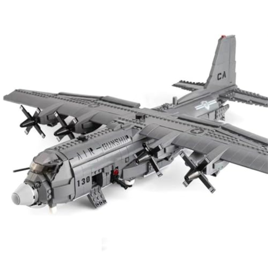 Model Kit Plane - 2차 세계대전 군사 전시 모형 키트: