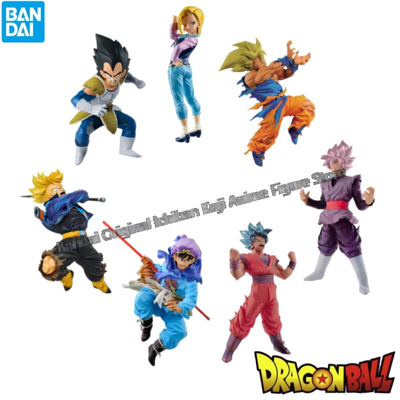 Model Kit Vegeta - 반다이 인형 새 상품 박스 포장