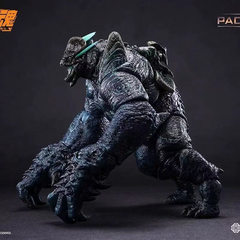 Model Kit Pacific Rim - 재고 있음 LING JIHUN 오리지널 퍼시픽