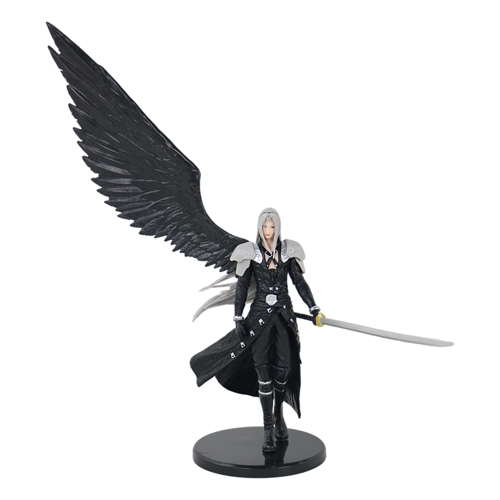 Model Kit Final Fantasy - 파이널 판타지 세피로스 엔젤 모델 피규어