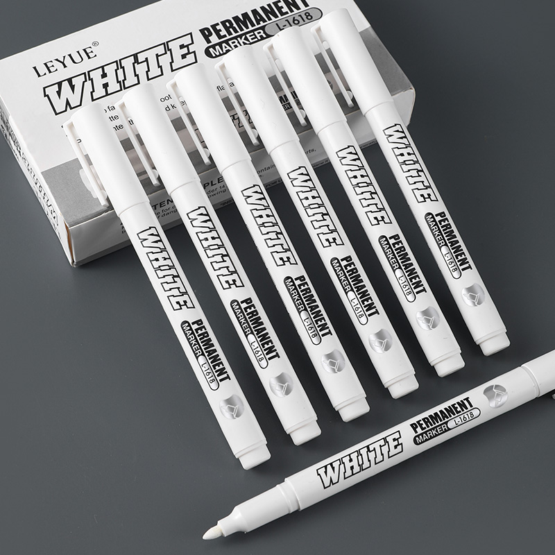 Model Kit Markers - 새로운 1/2/3PCS 방수 금속 마커 영구