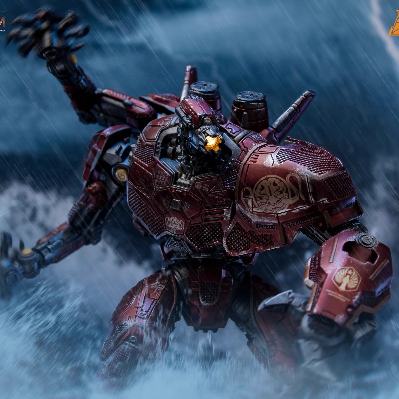 새로운 핫 링 지훈 퍼시픽스 집시 데인저 유스 에디션  - Model Kit Pacific Rim 리뷰 및 가격