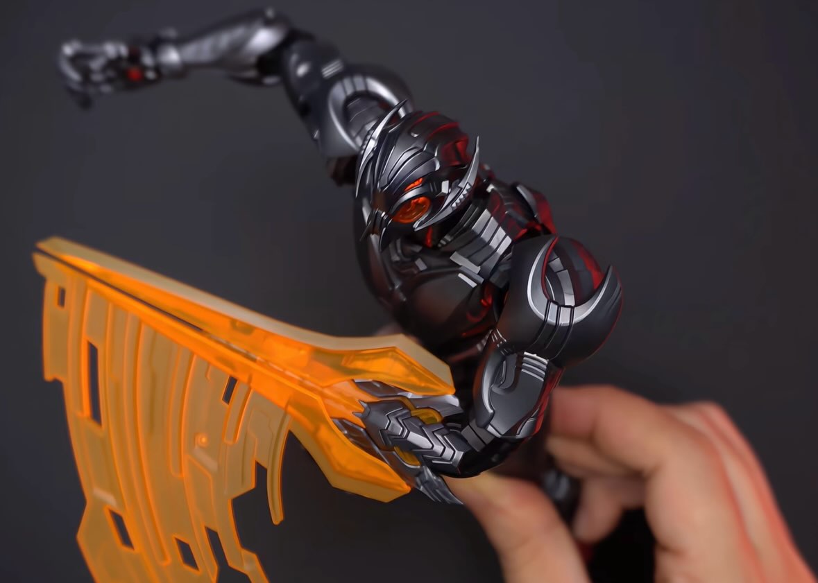 새로운 블로키즈 레전드 에디션 마블 라이벌스 울트론 피 - Model Kit Ultron 리뷰 및 가격