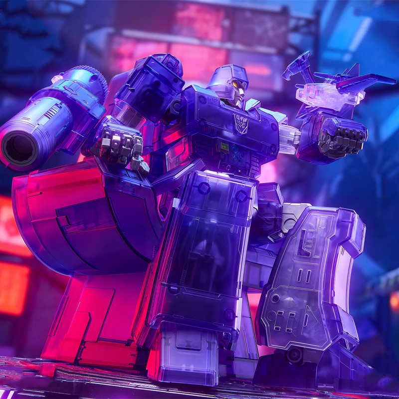 블록키즈 트랜스포머 G1 메가트론 레전드 에디션 액션  - Model Kit Transformers Blokees 리뷰 및 가격