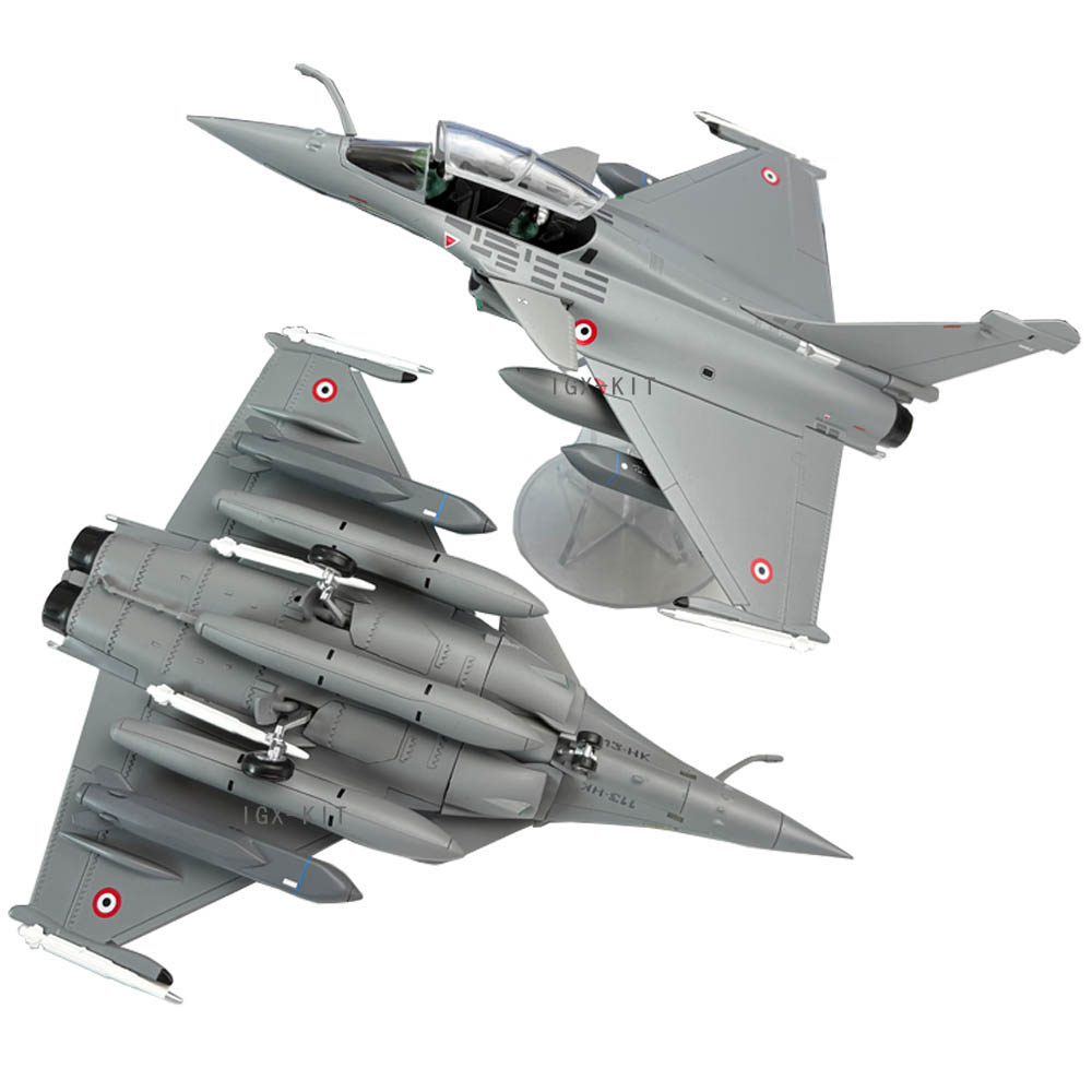 1/72 스케일 프랑스 공군 라팔 전투기 군용 항공기  - Model Kit Plane 리뷰 및 가격