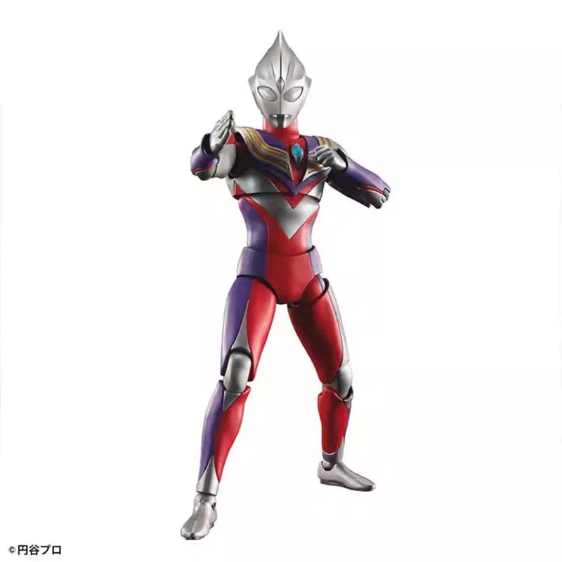 반다이 울트라맨 모델 키트 FRS 티가 멀티 블라자르  - Model Kit Ultraman Tiga 리뷰 및 가격