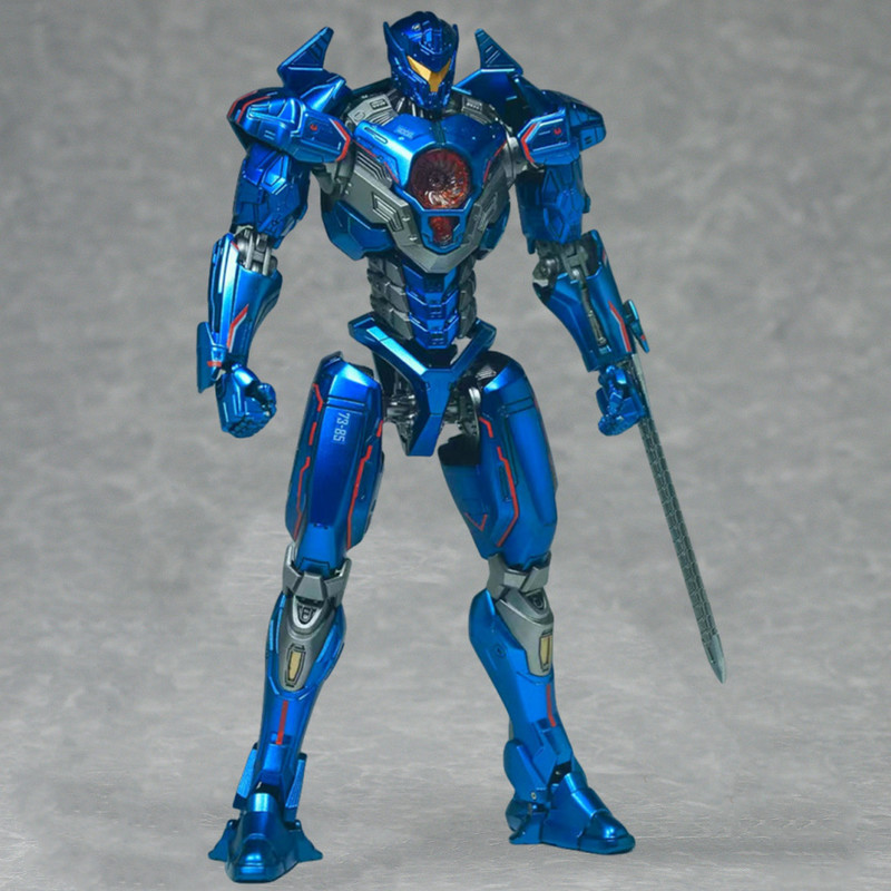 SF 메카 모델 블루 집시 어벤저 액션 피규어 풀 아티 - Model Kit Pacific Rim 리뷰 및 가격