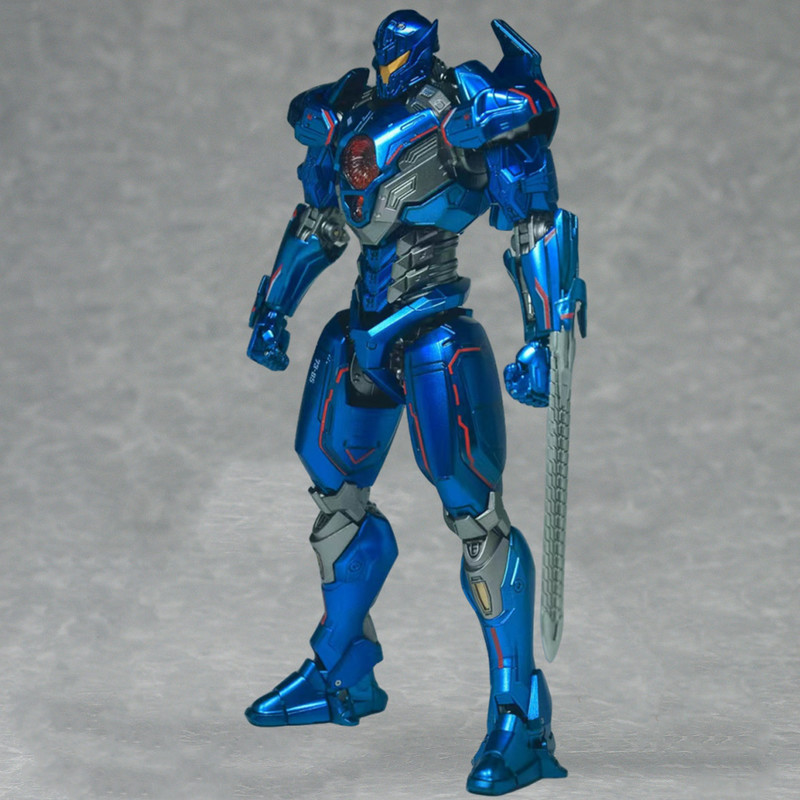 SF 메카 모델 블루 집시 어벤저 액션 피규어 풀 아티 - Model Kit Pacific Rim 리뷰 및 가격