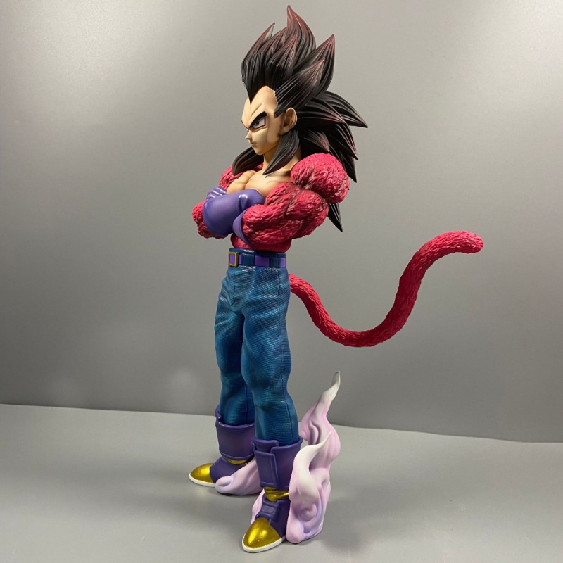 29cm 드래곤볼 슈퍼 베지터 피규어 SSJ4 손오공  - Model Kit Vegeta 리뷰 및 가격