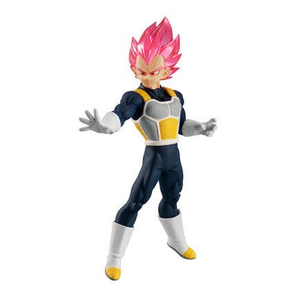 드래곤볼 슈퍼 VS SP04/15/16/17/18 가샤 - Model Kit Vegeta 리뷰 및 가격