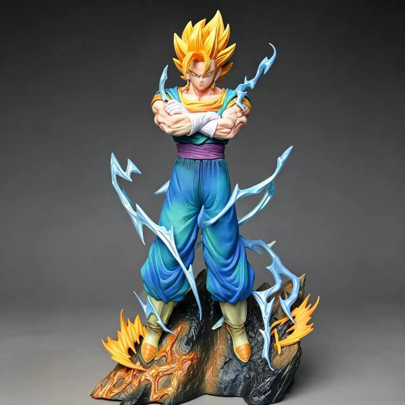 드래곤볼 베지터 슈퍼 사이야인 블루 에볼루션 GK 피규 - Model Kit Vegeta 리뷰 및 가격