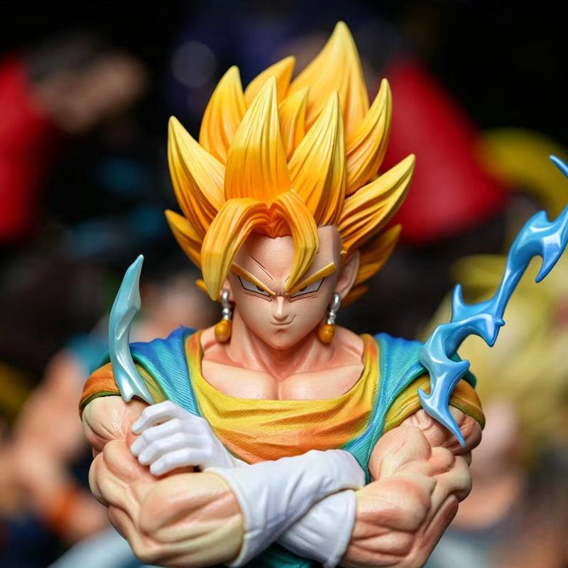 드래곤볼 베지터 슈퍼 사이야인 블루 에볼루션 GK 피규 - Model Kit Vegeta 리뷰 및 가격