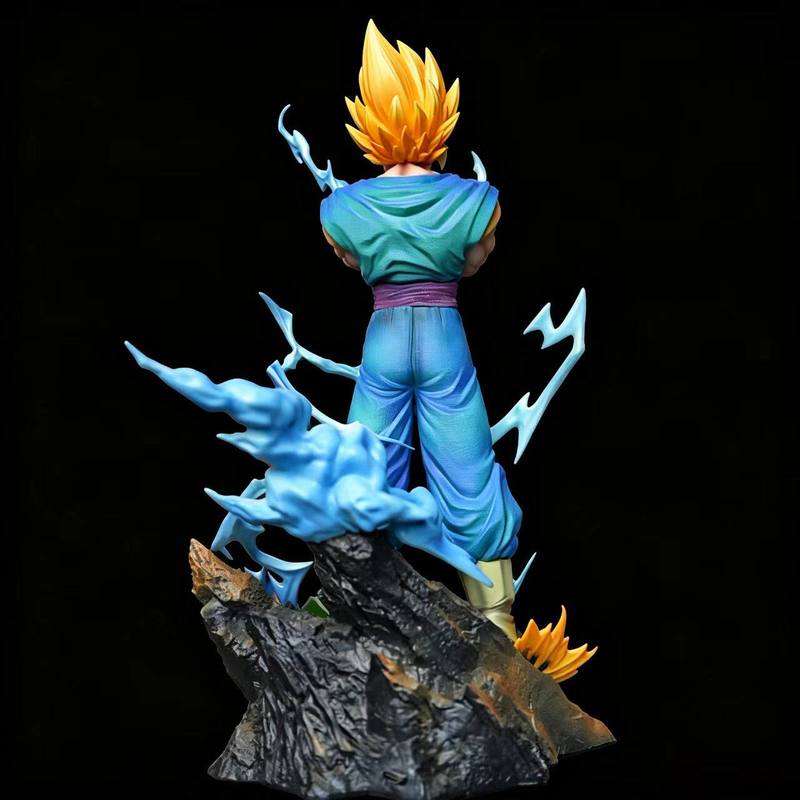 드래곤볼 베지터 슈퍼 사이야인 블루 에볼루션 GK 피규 - Model Kit Vegeta 리뷰 및 가격