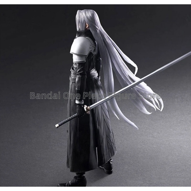 재고 있음 SHF PK 세피로스 애니메이션 액션 피규어 - Model Kit Final Fantasy 리뷰 및 가격