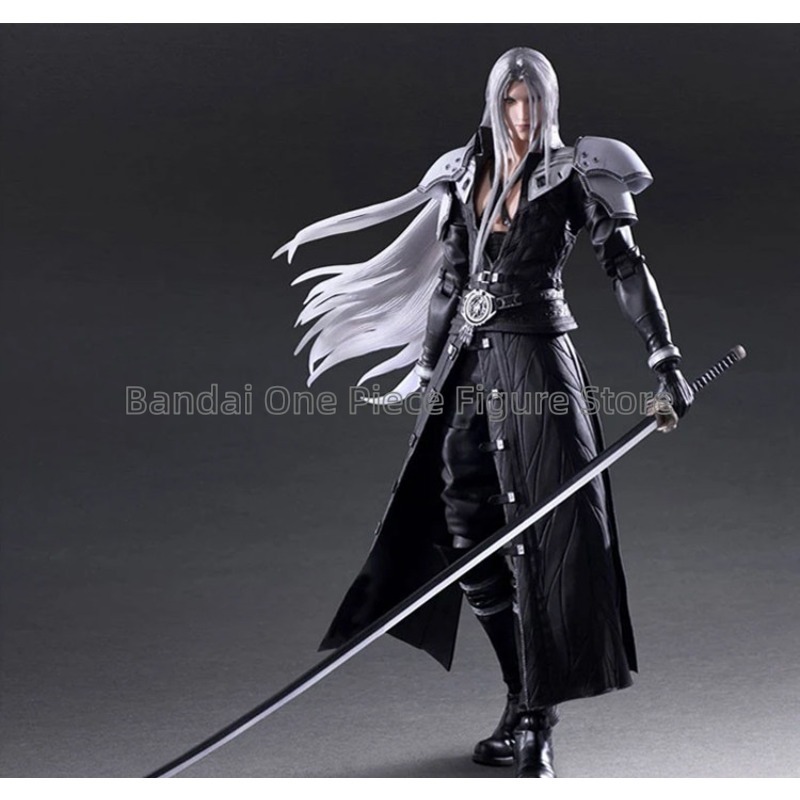 재고 있음 SHF PK 세피로스 애니메이션 액션 피규어 - Model Kit Final Fantasy 리뷰 및 가격