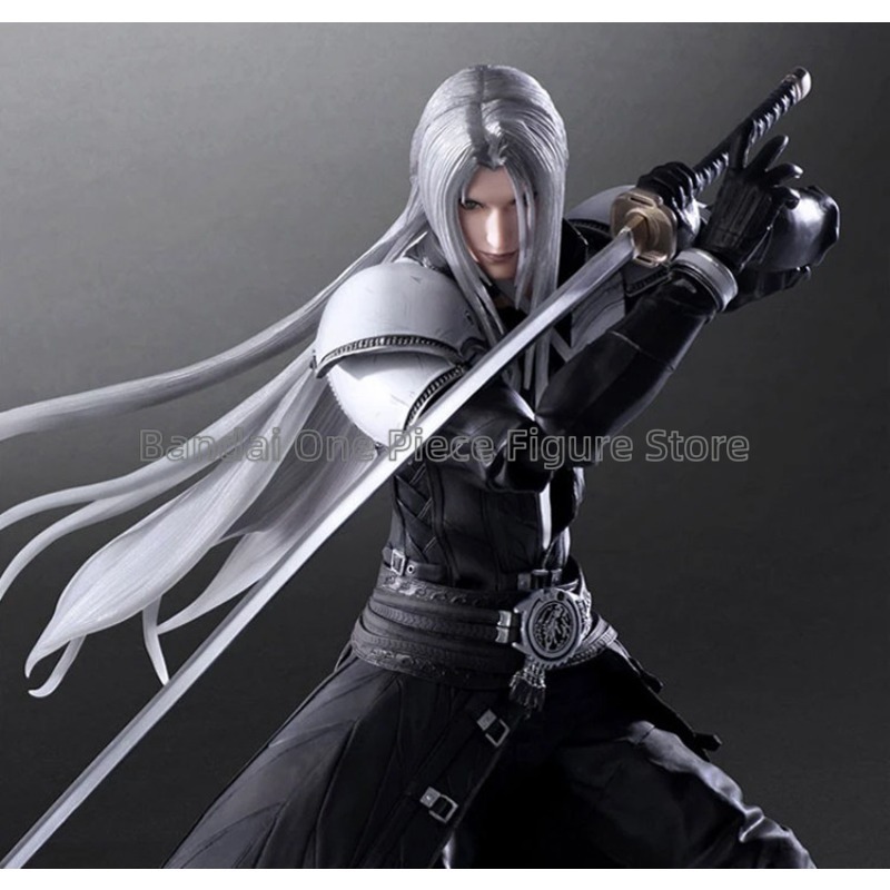 재고 있음 SHF PK 세피로스 애니메이션 액션 피규어 - Model Kit Final Fantasy 리뷰 및 가격