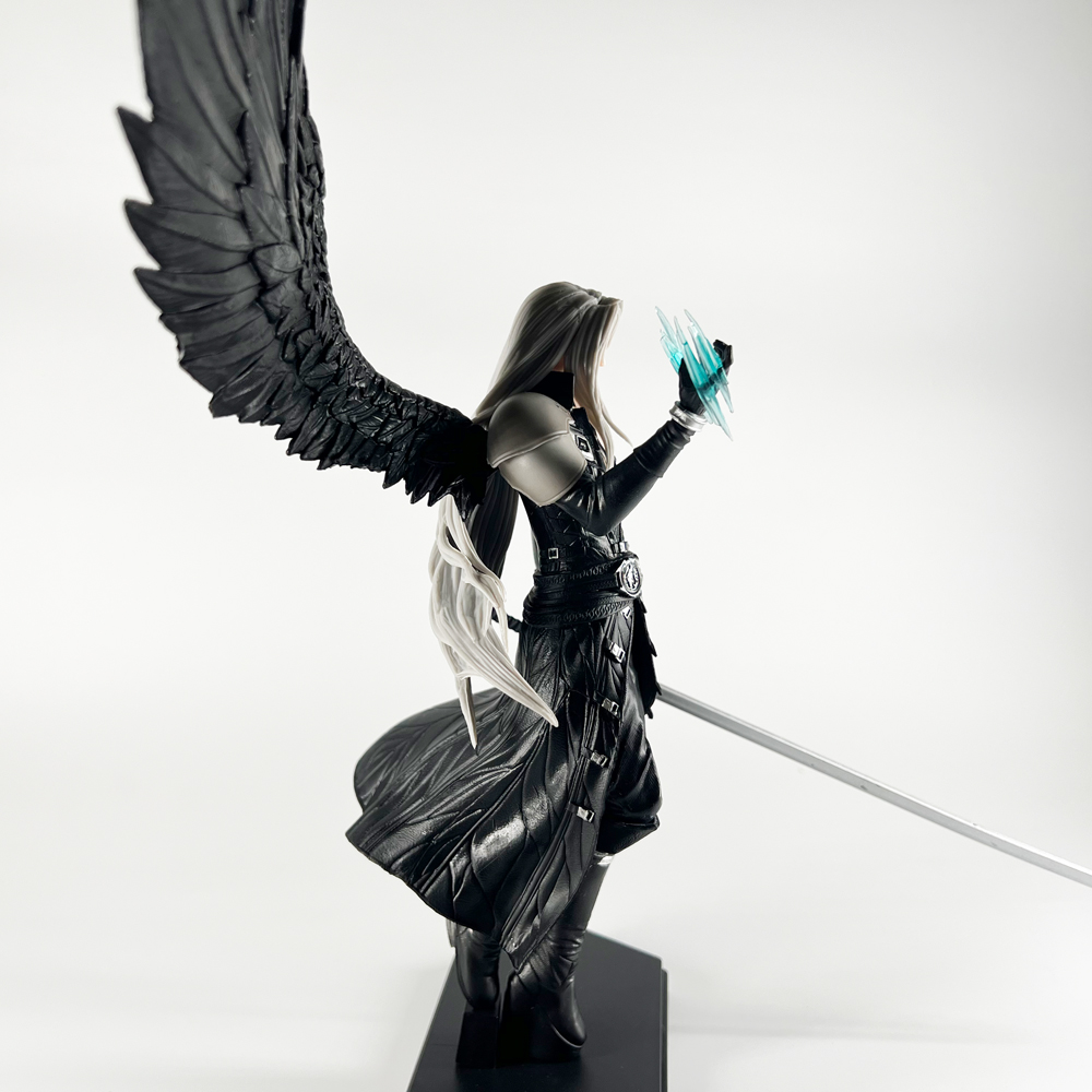 NEW 리버스 세피로스 애니메이션 피규어 한 날개의 천 - Model Kit Final Fantasy 리뷰 및 가격