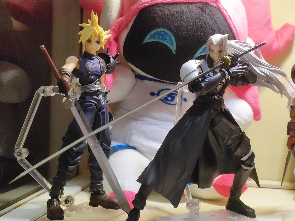 정품 대량 상품 세 플레이 아트 정품 파이널 판타지 1 - Model Kit Final Fantasy 리뷰 및 가격