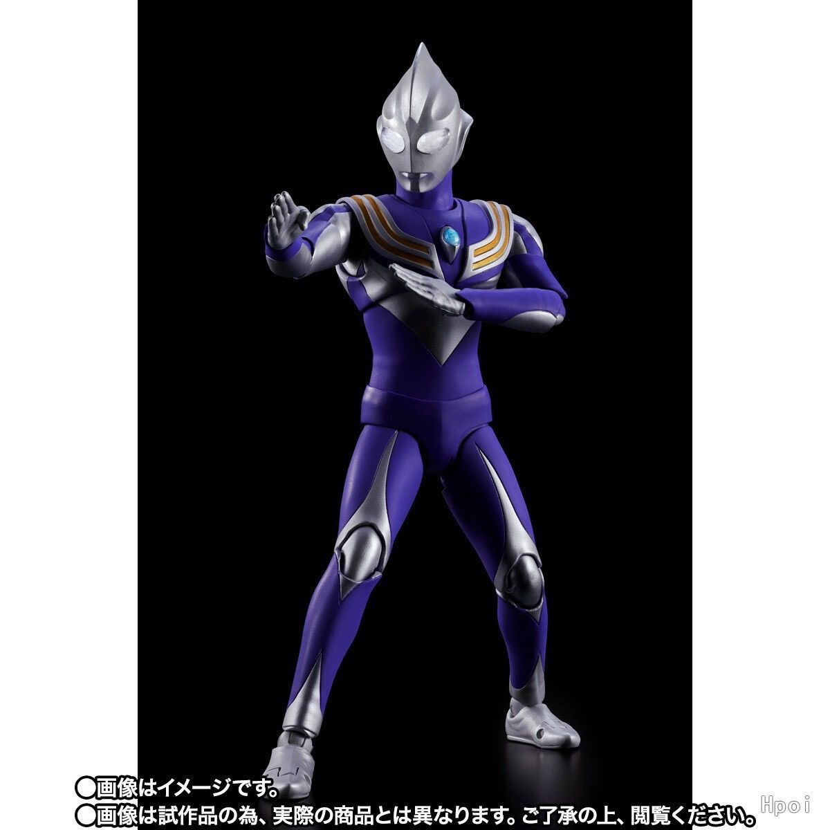 재고 있음 정품 반다이 울트라맨 모델 키트 SHF 울트 - Model Kit Ultraman Tiga 리뷰 및 가격