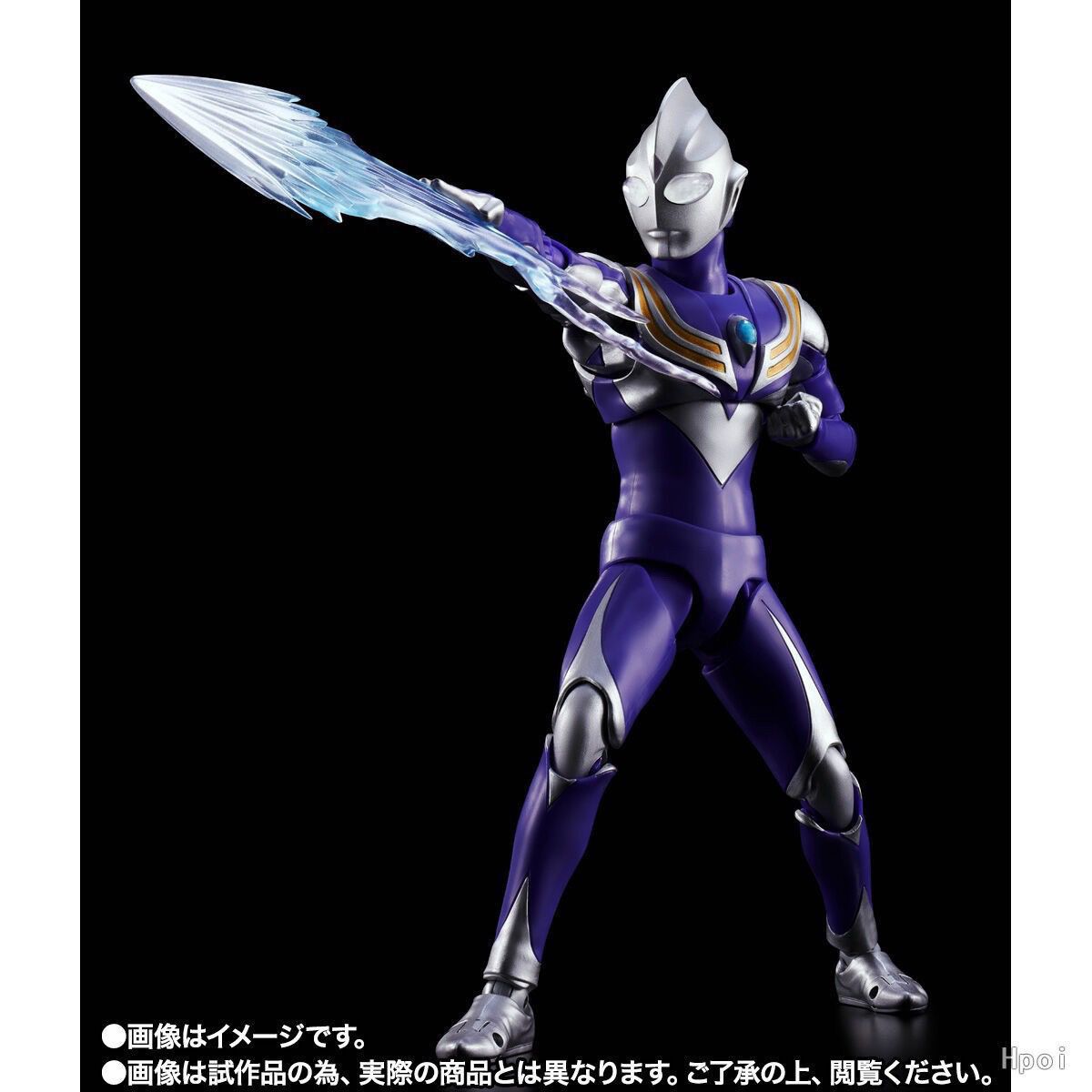 재고 있음 정품 반다이 울트라맨 모델 키트 SHF 울트 - Model Kit Ultraman Tiga 리뷰 및 가격