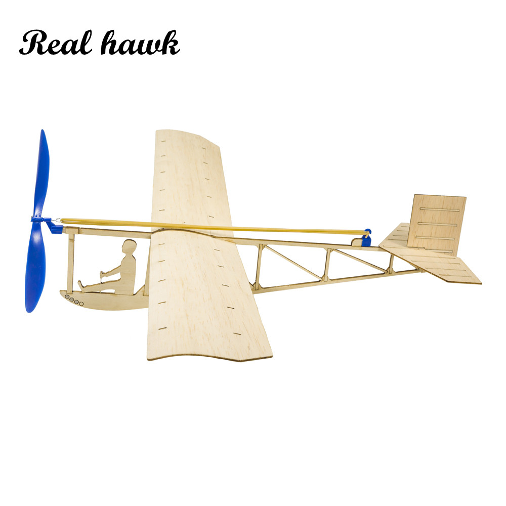 STEM 고무줄 동력 비행기 키트, 어린이 물리학 학습 - Model Kit Plane 리뷰 및 가격